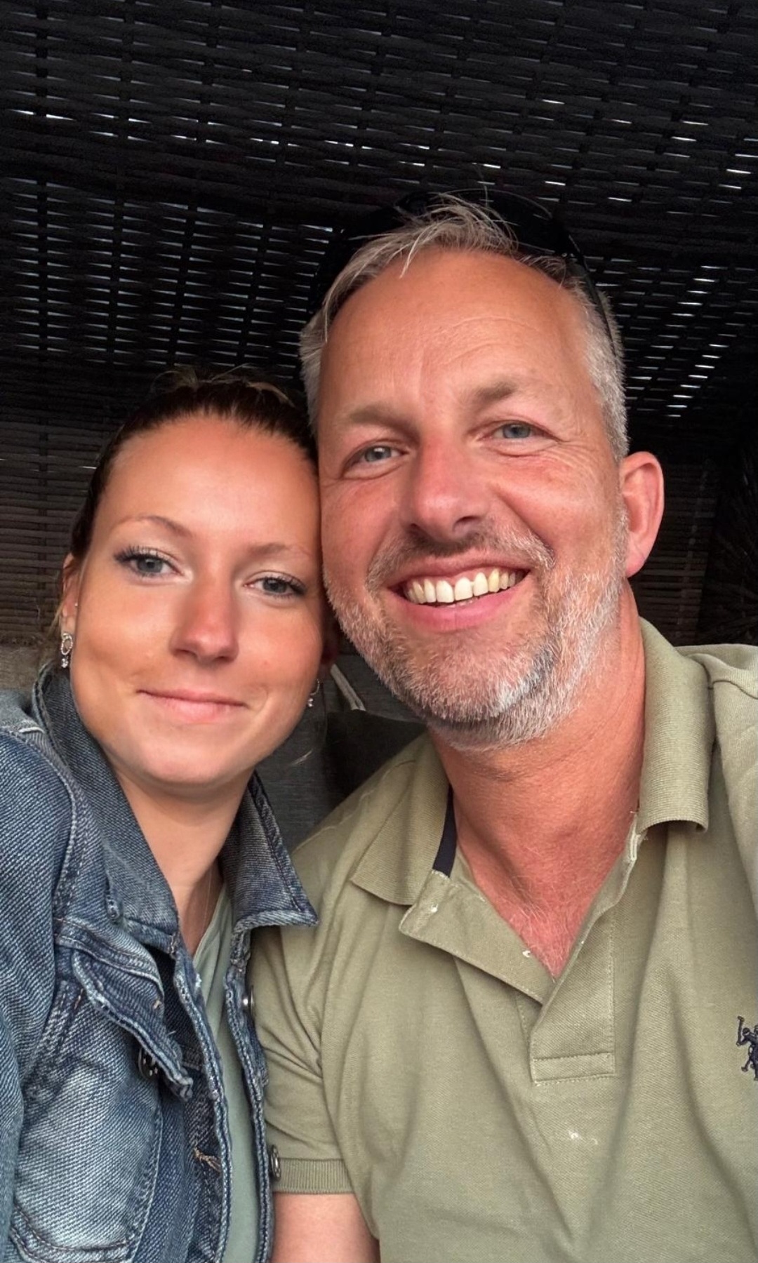 Sabine und Dietmar, Gastgeber von Nest & Nature Strauch